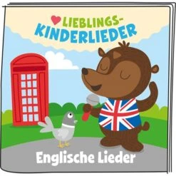 Tonies Lieblings-Kinderlieder - Englische Kinderlieder (Neuauflage 2022), Spielfigur -Kinder Welt Verkauf Tonies Lieblings Kinderlieder Englische Kinderlieder Neuauflage 2022 Spielfigur@@1827513 2