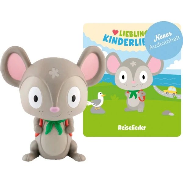 Tonies Lieblings-Kinderlieder - Reiselieder, Spielfigur 3 Tonies Lieblings-Kinderlieder - Reiselieder, Spielfigur