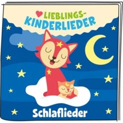 Tonies Lieblings-Kinderlieder - Schlaflieder, Spielfigur 8 Tonies Lieblings-Kinderlieder - Schlaflieder, Spielfigur -Kinder Welt Verkauf Tonies Lieblings Kinderlieder Schlaflieder Spielfigur@@1759304 2