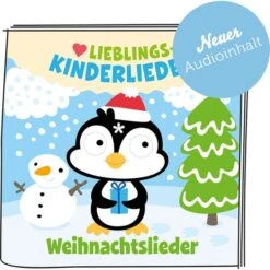 Tonies Lieblings-Kinderlieder - Weihnachtslieder, Spielfigur -Kinder Welt Verkauf Tonies Lieblings Kinderlieder Weihnachtslieder Spielfigur@@1774725 2