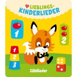 Tonies Lieblings-Kinderlieder - Zähllieder (Neuauflage 2023), Spielfigur -Kinder Welt Verkauf Tonies Lieblings Kinderlieder Z hllieder Neuauflage 2023 Spielfigur@@100000837 2