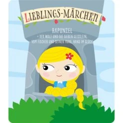Tonies Lieblings-Märchen - Rapunzel (Neuauflage 2023), Spielfigur -Kinder Welt Verkauf Tonies Lieblings M rchen Rapunzel Neuauflage 2023 Spielfigur@@100003293 3