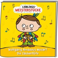 Tonies Lieblings-Meisterstücke - Die Zauberflöte, Spielfigur -Kinder Welt Verkauf Tonies Lieblings Meisterst cke Die Zauberfl te Spielfigur@@1se2tt2q 3