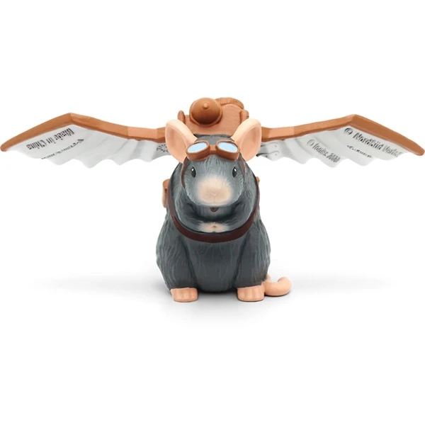 Tonies Lindbergh - Die Abenteuerliche Geschichte Einer Fliegenden Maus, Spielfigur 4 Tonies Lindbergh - Die Abenteuerliche Geschichte Einer Fliegenden Maus, Spielfigur – Bild 2