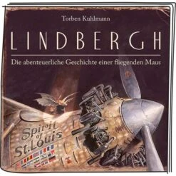 Tonies Lindbergh - Die Abenteuerliche Geschichte Einer Fliegenden Maus, Spielfigur 9 Tonies Lindbergh - Die Abenteuerliche Geschichte Einer Fliegenden Maus, Spielfigur -Kinder Welt Verkauf Tonies Lindbergh Die abenteuerliche Geschichte einer fliegenden Maus Spielfigur@@1739132 3