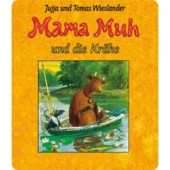 Tonies Mama Muh - Mama Muh Und Die Krähe, Spielfigur -Kinder Welt Verkauf Tonies Mama Muh Mama Muh und die Kr he Spielfigur@@100003296 3