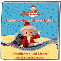 Tonies Nachts, Wenn Alles Schläft, Spielfigur -Kinder Welt Verkauf Tonies Nachts wenn alles schl ft Spielfigur@@1se2t02w 2