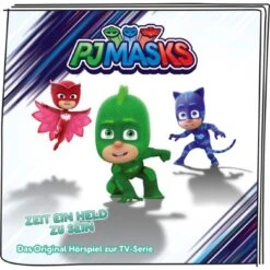 Tonies PJ Masks - Zeit Ein Held Zu Sein, Spielfigur 8 Tonies PJ Masks - Zeit Ein Held Zu Sein, Spielfigur -Kinder Welt Verkauf Tonies PJ Masks Zeit ein Held zu sein Spielfigur@@1888287 2