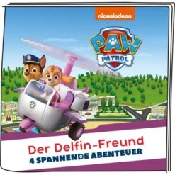 Tonies Paw Patrol - Der Delfin-Freund, Spielfigur 9 Tonies Paw Patrol - Der Delfin-Freund, Spielfigur -Kinder Welt Verkauf Tonies Paw Patrol Der Delfin Freund Spielfigur@@1844497 3