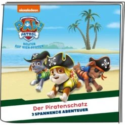 Tonies Paw Patrol - Der Piratenschatz, Spielfigur -Kinder Welt Verkauf Tonies Paw Patrol Der Piratenschatz Spielfigur@@1883635 3