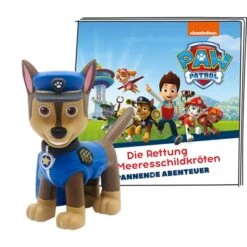 Tonies Paw Patrol - Die Rettung Der Meeresschildkröten, Spielfigur
