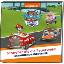 Tonies Paw Patrol - Schneller Als Die Feuerwehr, Spielfigur -Kinder Welt Verkauf Tonies Paw Patrol Schneller als die Feuerwehr Spielfigur@@1827506 2