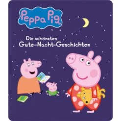 Tonies Peppa Wutz - Gute Nacht Geschichten Mit Peppa, Spielfigur -Kinder Welt Verkauf Tonies Peppa Wutz Gute Nacht Geschichten mit Peppa Spielfigur@@1910650 3