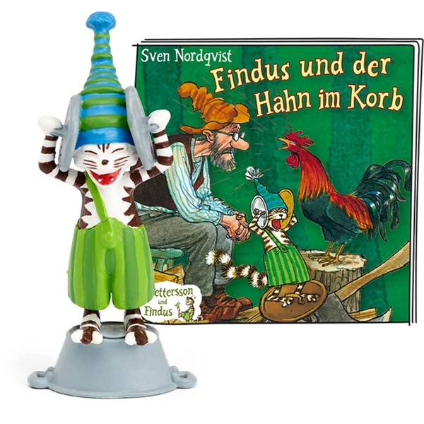 Tonies Peterson Und Findus: Findus Und Der Hahn Im Korb, Spielfigur