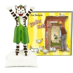 Tonies Pettersson Und Findus - Findus Zieht Um, Spielfigur