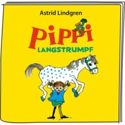 Tonies Pippi Langstrumpf, Spielfigur -Kinder Welt Verkauf Tonies Pippi Langstrumpf Spielfigur@@1785380 2