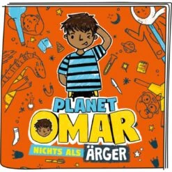 Tonies Planet Omar, Spielfigur -Kinder Welt Verkauf Tonies Planet Omar Spielfigur@@1871909 3