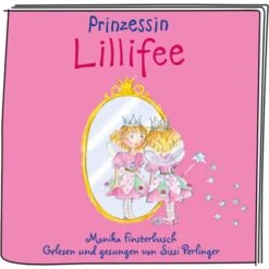 Tonies Prinzessin Lillifee , Spielfigur -Kinder Welt Verkauf Tonies Prinzessin Lillifee Spielfigur@@1se2t01y 2