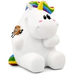 Tonies Pummel & Friends - Das Pummeleinhorn: Der Herr Der Donuts & Alles Versalzen, Spielfigur -Kinder Welt Verkauf Tonies Pummel Friends Das Pummeleinhorn Der Herr der Donuts Alles versalzen Spielfigur@@1910651 1