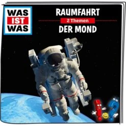 Tonies Raumfahrt /Der Mond, Spielfigur -Kinder Welt Verkauf Tonies Raumfahrt Der Mond Spielfigur@@1452656 2