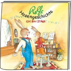 Tonies Rolf Zuckowski - Rolfs Hasengeschichte, Spielfigur 8 Tonies Rolf Zuckowski - Rolfs Hasengeschichte, Spielfigur -Kinder Welt Verkauf Tonies Rolf Zuckowski Rolfs Hasengeschichte Spielfigur@@1899595 2