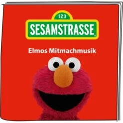 Tonies Sesamstraße - Elmos Mitmachmusik, Spielfigur -Kinder Welt Verkauf Tonies Sesamstra e Elmos Mitmachmusik Spielfigur@@1871742 3