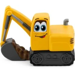 Tonies Sing Kinderlieder - Bagger Mats & Seine Freunde: Die Schönsten Fahrzeuglieder, Spielfigur -Kinder Welt Verkauf Tonies Sing Kinderlieder Bagger Mats seine Freunde Die sch nsten Fahrzeuglieder Spielfigur@@100020260 1