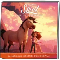 Tonies Spirit - Frei Und Ungezähmt, Spielfigur -Kinder Welt Verkauf Tonies Spirit Frei und Ungez hmt Spielfigur@@1844520 3