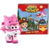 Tonies Super Wings - Feuer Im Wald & 3 Weitere Abenteuer, Spielfigur -Kinder Welt Verkauf Tonies Super Wings Feuer im Wald 3 weitere Abenteuer Spielfigur@@1899597