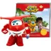 Tonies Super Wings - Schwimmende Schweinchen, Spielfigur -Kinder Welt Verkauf Tonies Super Wings Schwimmende Schweinchen Spielfigur@@1733649