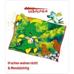 Tonies Tabaluga - Drachen Weinen Nicht & Mondsüchtig, Spielfigur -Kinder Welt Verkauf Tonies Tabaluga Drachen weinen nicht Monds chtig Spielfigur@@100015150 2