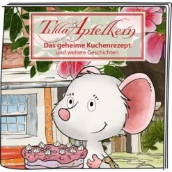 Tonies Tilda Apfelkern - Das Geheime Kuchenrezept, Spielfigur 9 Tonies Tilda Apfelkern - Das Geheime Kuchenrezept, Spielfigur -Kinder Welt Verkauf Tonies Tilda Apfelkern Das geheime Kuchenrezept Spielfigur@@1se2tt1i 3