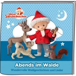 Tonies Unser Sandmännchen - Abends Im Walde, Spielfigur 8 Tonies Unser Sandmännchen - Abends Im Walde, Spielfigur -Kinder Welt Verkauf Tonies Unser Sandm nnchen Abends im Walde Spielfigur@@1se2tt1a 2