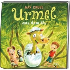 Tonies Urmel - Urmel Aus Dem Eis, Spielfigur -Kinder Welt Verkauf Tonies Urmel Urmel aus dem Eis Spielfigur@@1827503 2