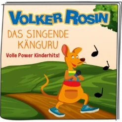 Tonies Volker Rosin - Das Singende Känguru, Spielfigur -Kinder Welt Verkauf Tonies Volker Rosin Das singende K nguru Spielfigur@@1827510 2