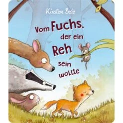 Tonies Vom Fuchs, Der Ein Reh Sein Wollte, Spielfigur -Kinder Welt Verkauf Tonies Vom Fuchs der ein Reh sein wollte Spielfigur@@1910647 3