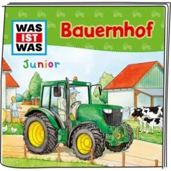 Tonies WAS IST WAS Junior - Bauernhof, Spielfigur 8 Tonies WAS IST WAS Junior - Bauernhof, Spielfigur -Kinder Welt Verkauf Tonies WAS IST WAS Junior Bauernhof Spielfigur@@1759297 2