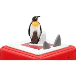 Tonies Was Ist Was - Pinguine / Tiere Im Zoo, Spielfigur -Kinder Welt Verkauf Tonies Was ist Was Pinguine Tiere im Zoo Spielfigur@@1se2tt2u 2