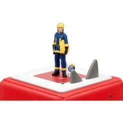 Tonies Wieso? Weshalb? Warum? Junior - Die Feuerwehr, Spielfigur -Kinder Welt Verkauf Tonies Wieso Weshalb Warum Junior Die Feuerwehr Spielfigur@@1se2tt2i 3