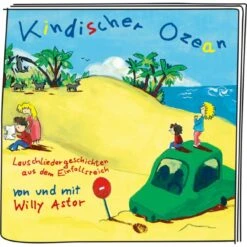 Tonies Willy Astor - Kindischer Ozean, Spielfigur 8 Tonies Willy Astor - Kindischer Ozean, Spielfigur -Kinder Welt Verkauf Tonies Willy Astor Kindischer Ozean Spielfigur@@1857106 2