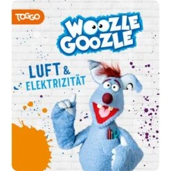 Tonies Woozle Goozle - Luft & Elektrizit, Spielfigur 9 Tonies Woozle Goozle - Luft & Elektrizit, Spielfigur -Kinder Welt Verkauf Tonies Woozle Goozle Luft Elektrizit Spielfigur@@1910649 3
