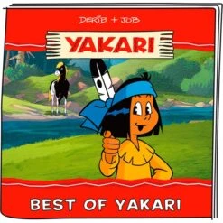 Tonies Yakari: Best Of Yakari, Spielfigur 8 Tonies Yakari: Best Of Yakari, Spielfigur -Kinder Welt Verkauf Tonies Yakari Best of Yakari Spielfigur@@1se2tt01 2