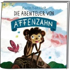 Tonies® Affenzahn Utopia - Die Abenteuer Von Affenzahn -Kinder Welt Verkauf affenzahn utopia die abenteuer von affenzahn 4251192117472 1