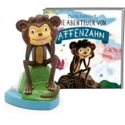 Tonies® Affenzahn Utopia - Die Abenteuer Von Affenzahn -Kinder Welt Verkauf affenzahn utopia die abenteuer von affenzahn 4251192117472 2