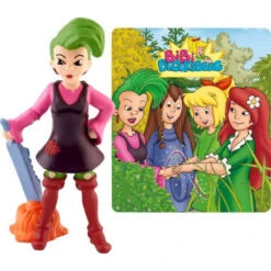 Tonies® Bibi Blocksberg - Die Junghexenbande 10 Tonies® Bibi Blocksberg - Die Junghexenbande -Kinder Welt Verkauf bibi blocksberg die junghex 2