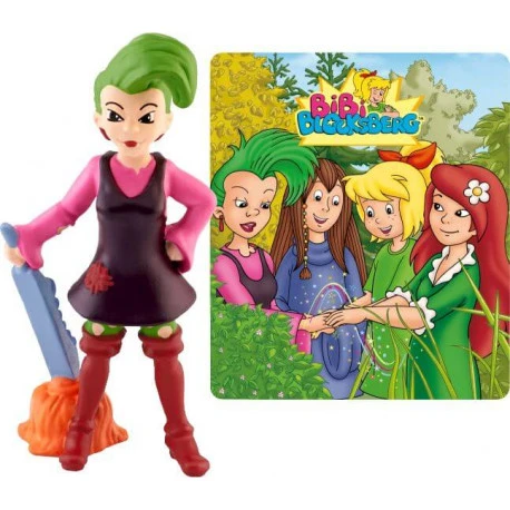 Tonies® Bibi Blocksberg - Die Junghexenbande 5 Tonies® Bibi Blocksberg - Die Junghexenbande – Bild 3