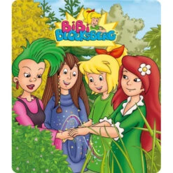 Tonies® Bibi Blocksberg - Die Junghexenbande 12 Tonies® Bibi Blocksberg - Die Junghexenbande -Kinder Welt Verkauf bibi blocksberg die junghex 4