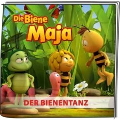 Tonies® Biene Maja - Der Bienentanz -Kinder Welt Verkauf biene maja der bienentanz 4251192116505 1
