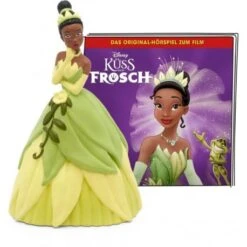 Tonies® Disney Küss Den Frosch - Küss Den Frosch -Kinder Welt Verkauf disney kuss den frosch kuss den frosch 1