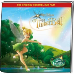 Tonies® Disney Tinkerbell - Tinkerbell -Kinder Welt Verkauf disney tinkelbell tinkerbel 2